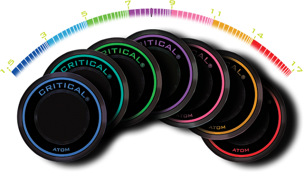 Critical Tattoo Atom Power Supply (600x343), Png Download