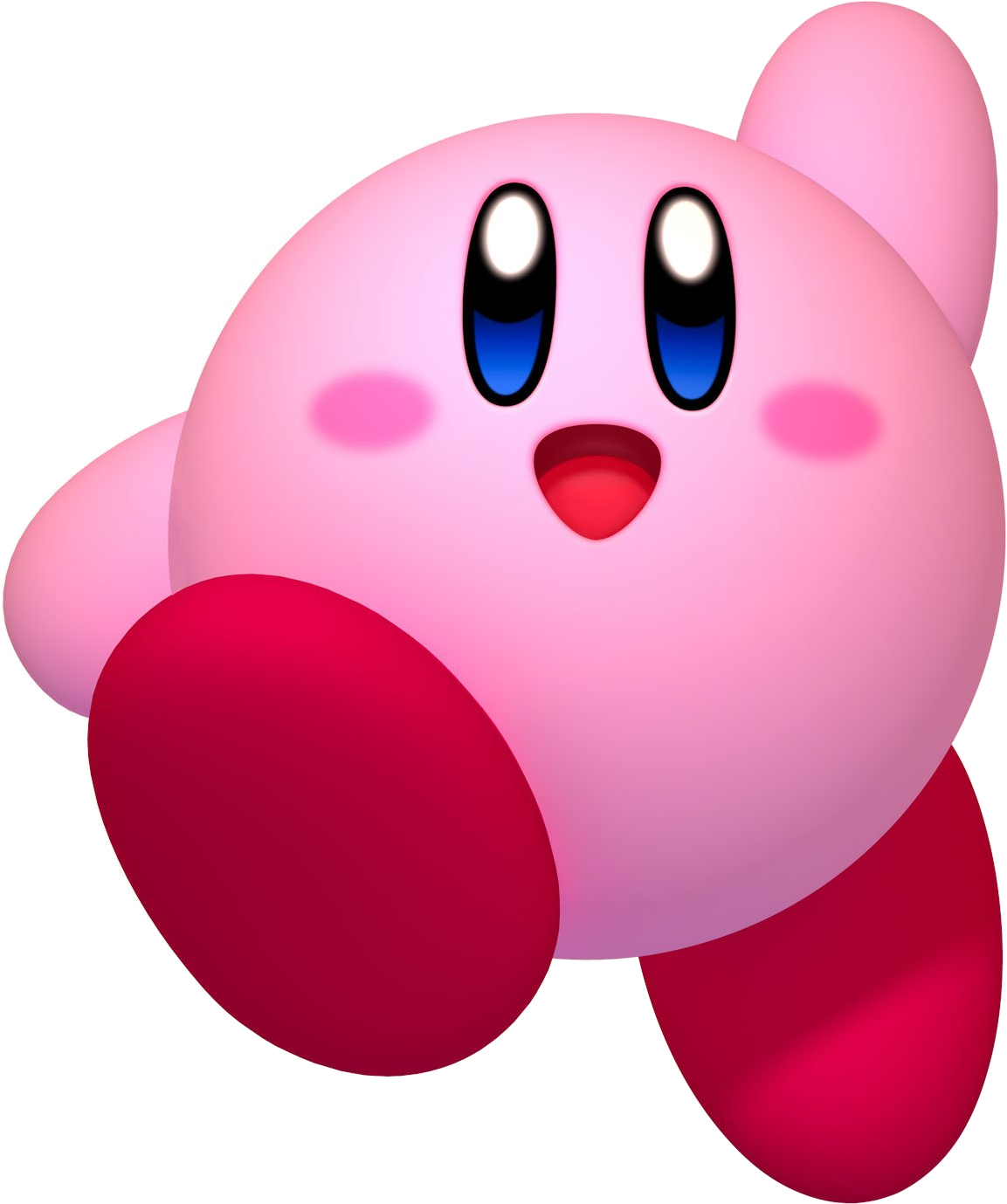 Kirby - Kirby Png (1206x1397), Png Download