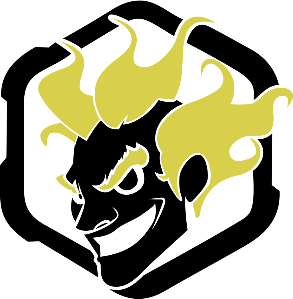 Junkrat Logos - Junkrat Overwatch Logo (875x913), Png Download