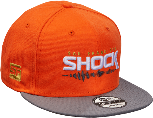 Overwatch League Snapback Hat - San Francisco Shock (550x550), Png Download