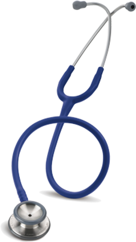 Pics For > Blue Stethoscope Png - 3m Littmann Classic Ii Pediatric Stethoscope Red (801x801), Png Download