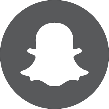 10 Apr 2015 - Snapchat Logo Png Black (384x384), Png Download