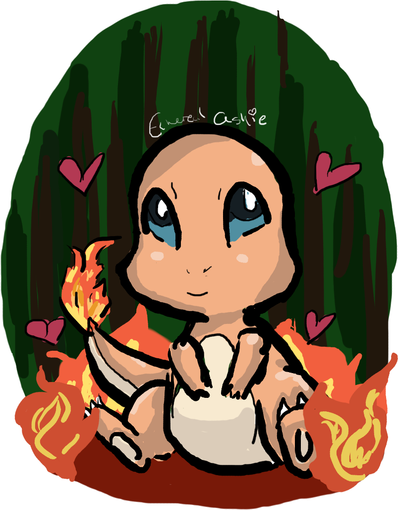 Charmander (828x1050), Png Download