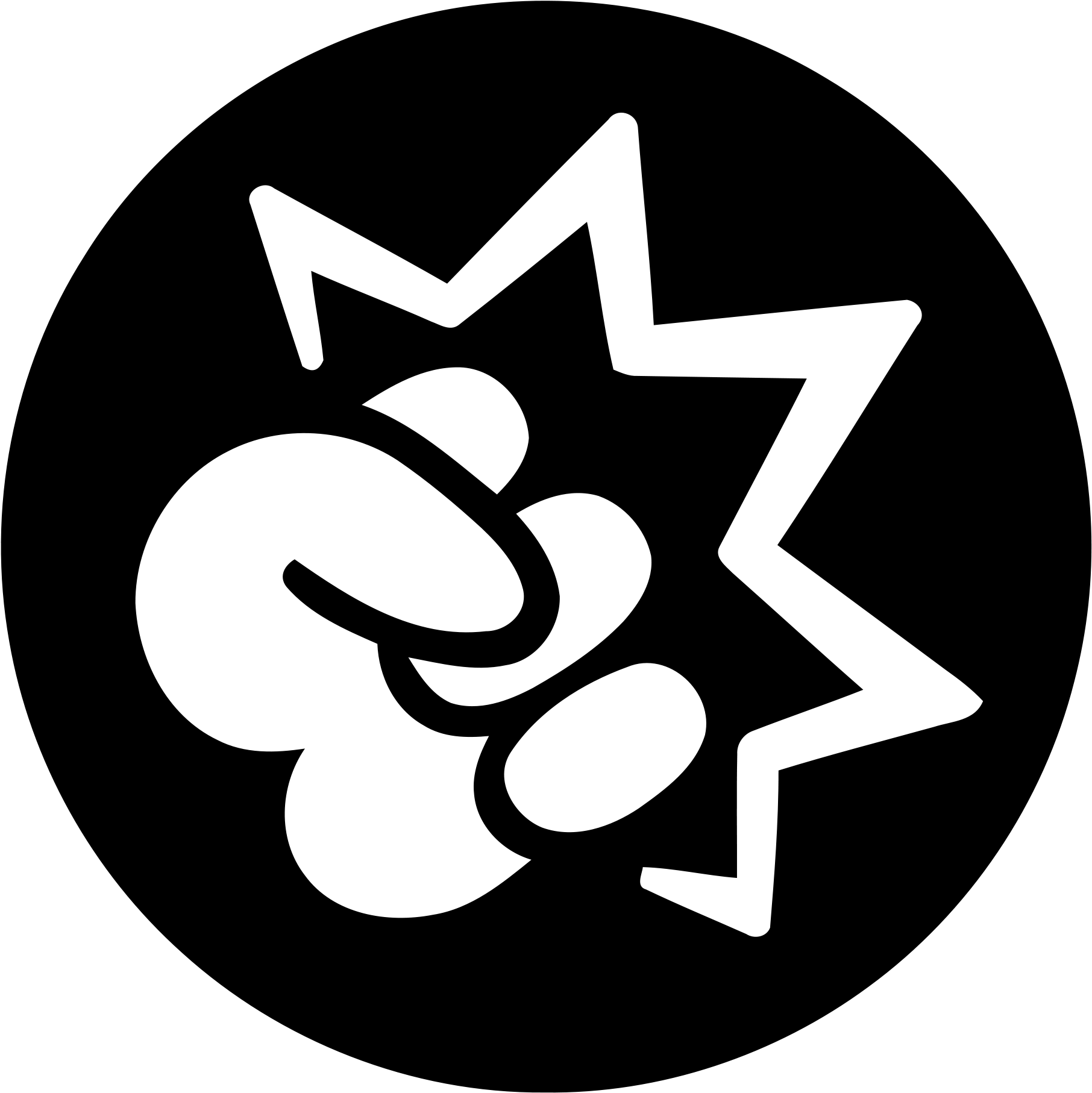 Violence Tag - Kijkwijzer Logo Geweld (2000x2000), Png Download