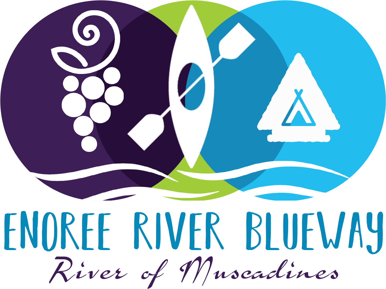 The Enoree River Is An 85 Mile Long Tributary Of The - Enoree River (1723x1303), Png Download