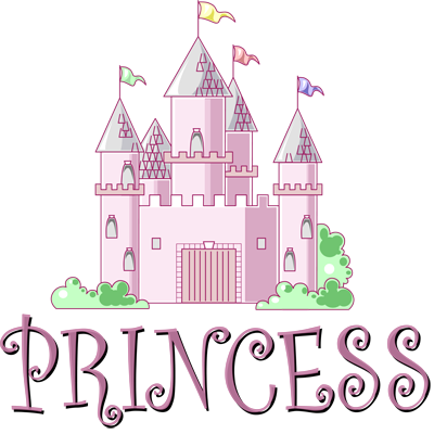 Princess Castle 400 400 T7vfo9 Clipart - Castle Princess Png Cute (400x400), Png Download