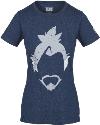 Overwatch Hanzo Shirt - Overwatch Hanzo Merch (550x550), Png Download