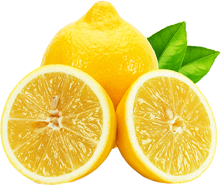 Lemonade Fruits Png Clip Art Black And White Stock - Lemonade Fruit Png (454x388), Png Download