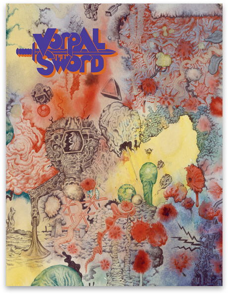 Will Sweeney Vorpal Sword (1000x750), Png Download