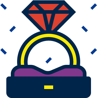 Engagement (390x390), Png Download