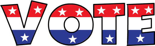 Election Day Clip Art (600x630), Png Download
