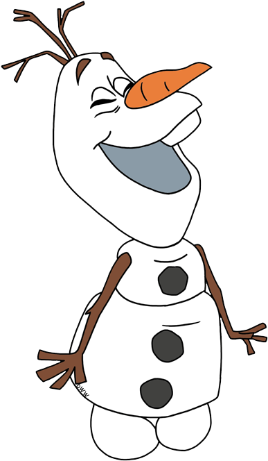 Svg Free Stock Frozen Nose Cliparts Zone Disney Clip - Frozen (400x675), Png Download