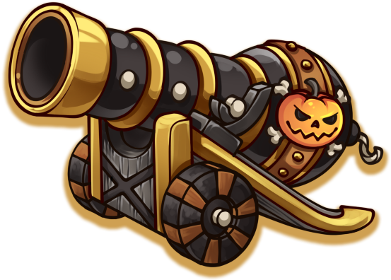 War Clipart Pirate Ship Cannon - Tjs Insurance Group (640x400), Png Download