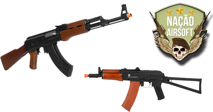 História Da Ak - Ak 47 Water Gun (700x360), Png Download