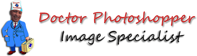 Doctor Photoshopper Logo - Florida (830x206), Png Download