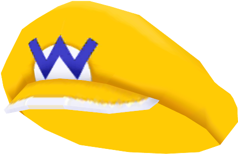 Wario Hat Png (750x650), Png Download