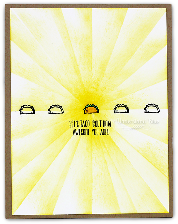 Tasty Trucks Card By Understand Blue - Graphic Design (650x824), Png Download
