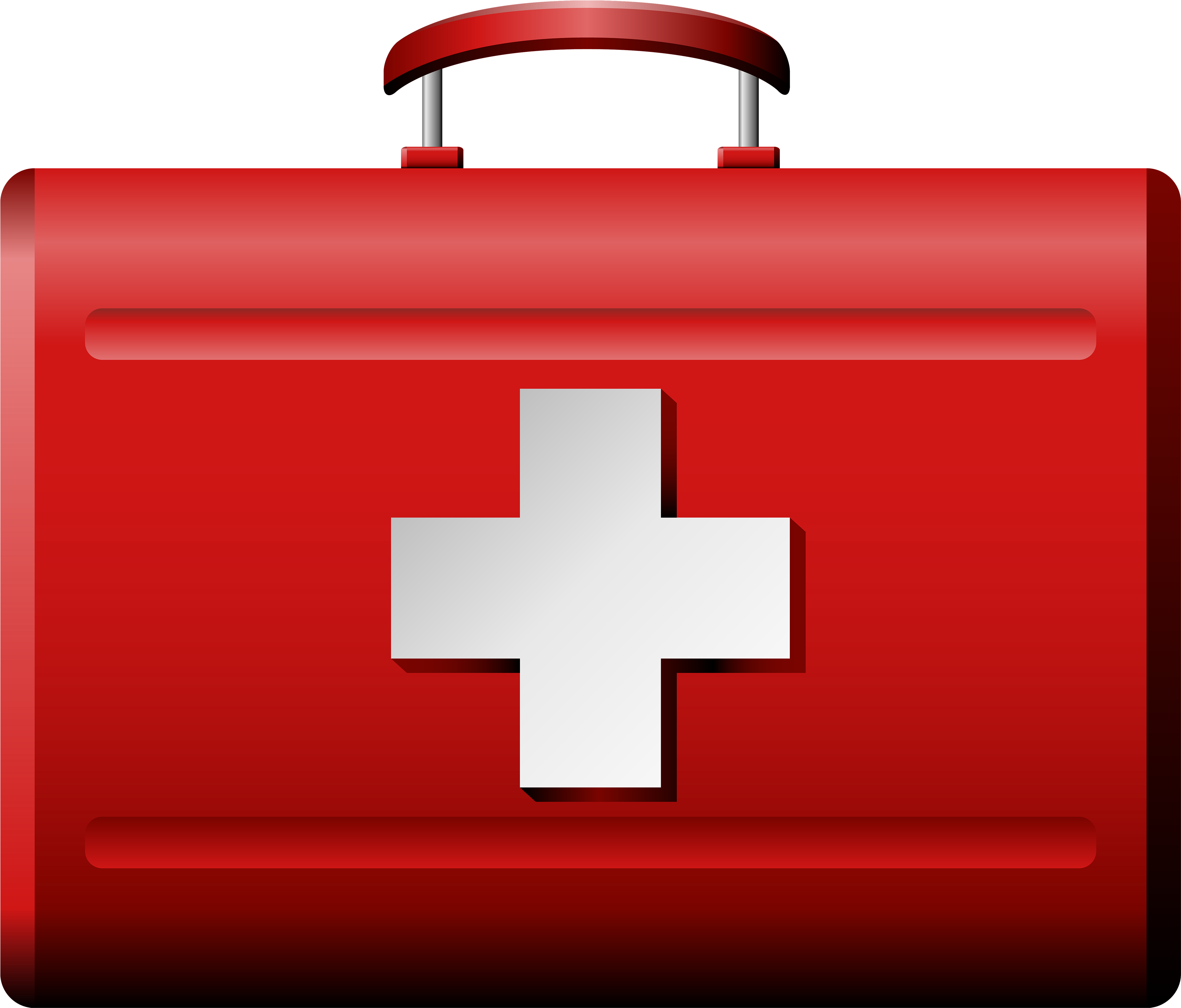 Medicine Clipart Medical Camp - Cross Medical Transparent Background (3500x2987), Png Download