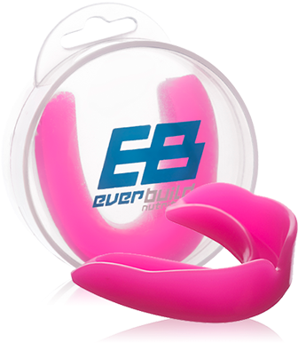 19 Img Ping-mouth - Everbuild Nutrition (430x505), Png Download