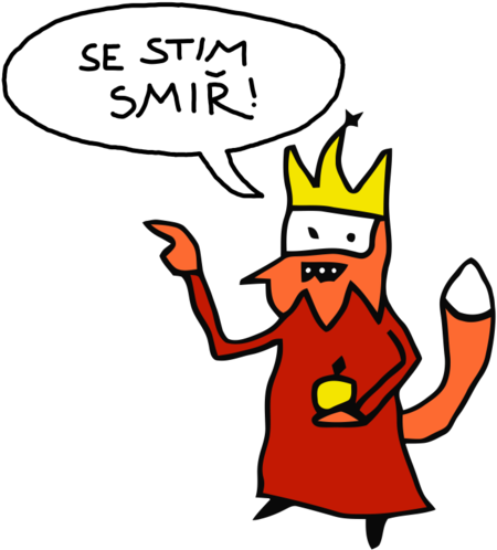 #election2016 - Sestim Smiř (500x500), Png Download