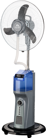 Mist - Mist Fan Fix (325x490), Png Download