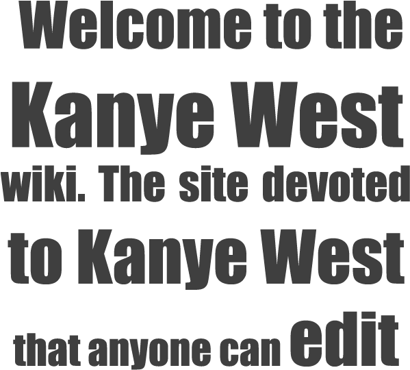 Kanyewestwelcome2 - Palace Of Nations (900x600), Png Download