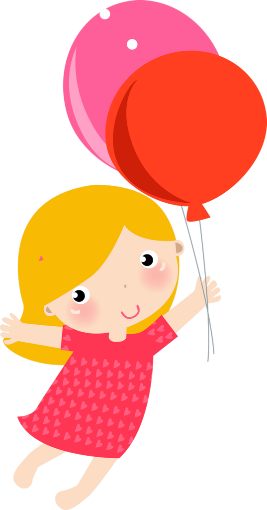 Clipart Aniversário - Flyer Garderie (537x1024), Png Download