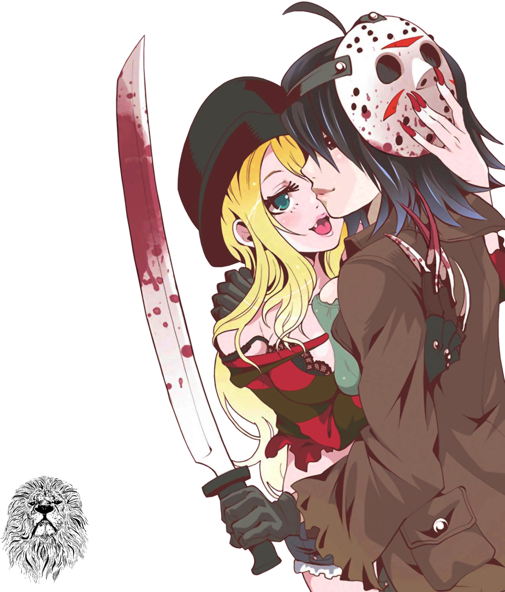 Jason Voorhees Png (1755x2048), Png Download