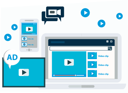 Benefits Of Healthcare Video Marketing - Social Video Marketing (411x299), Png Download