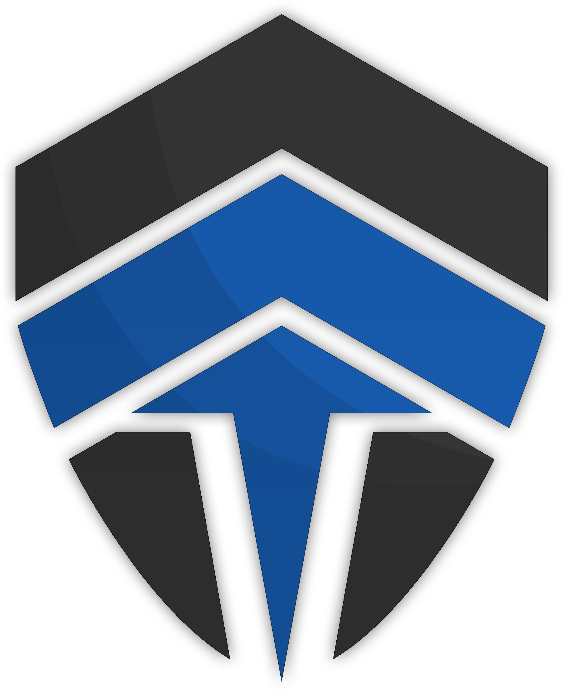 Chiefs Esports Clublogo Square - Chiefs Esports (2411x2411), Png Download