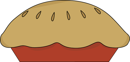 Thanksgiving Pie Clip Art Clipart Panda - Pie (550x262), Png Download
