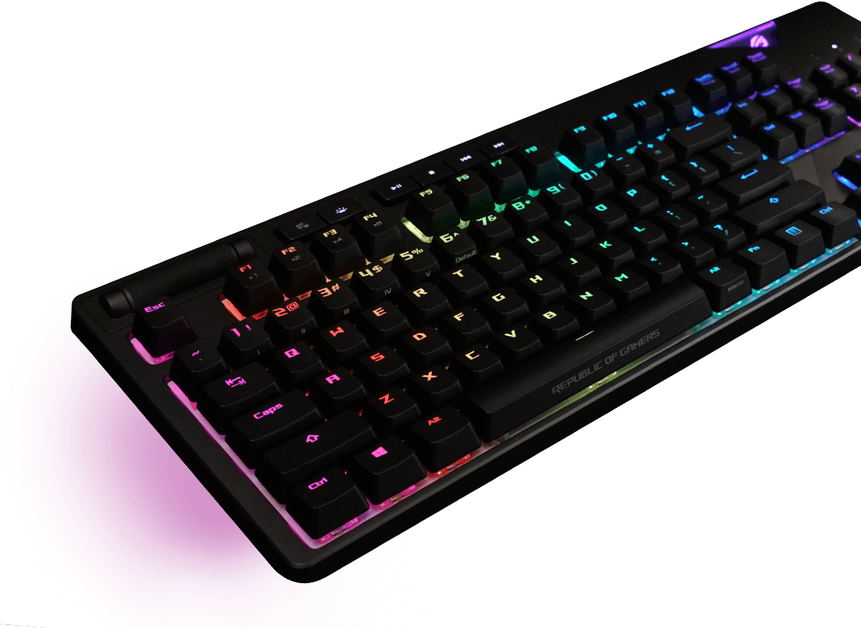 Rog Strix Flare - Asus Xa01 Rog Strix Flare (1227x969), Png Download