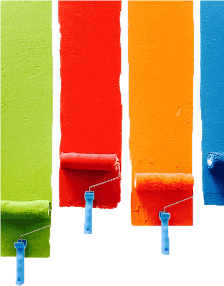 Paint - Painting (450x600), Png Download