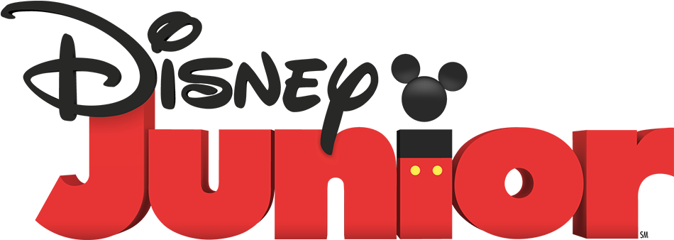 Hit Animated Preschool Series Pj Masks Debuts On Disney - Disney Junior Screen Bug (1000x500), Png Download