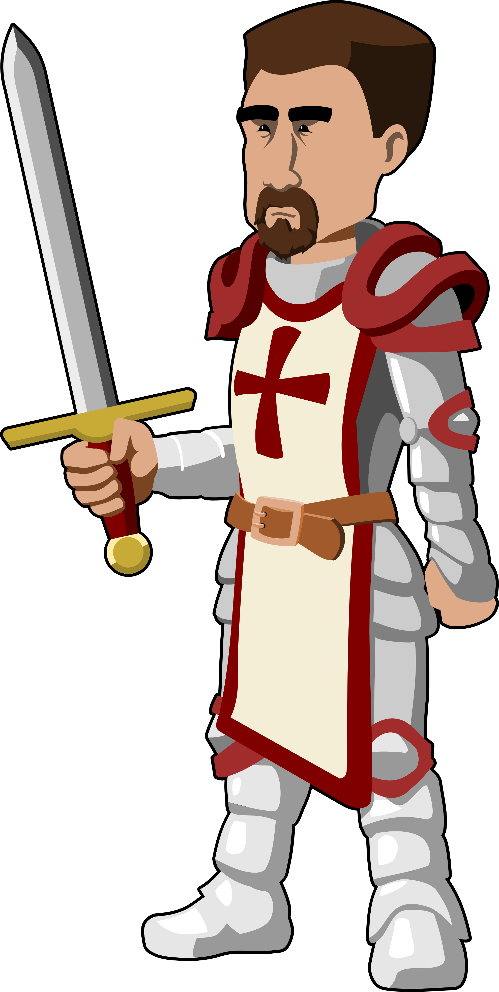 Lord - Clipart Lord (1979x3929), Png Download