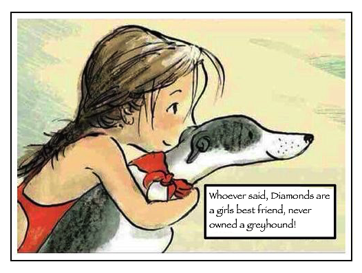 So, So True - Whoever Said Diamonds Are A Girls Best Friend Never (640x846), Png Download
