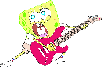 Spongebob,squarepants - Bob Esponja (436x291), Png Download