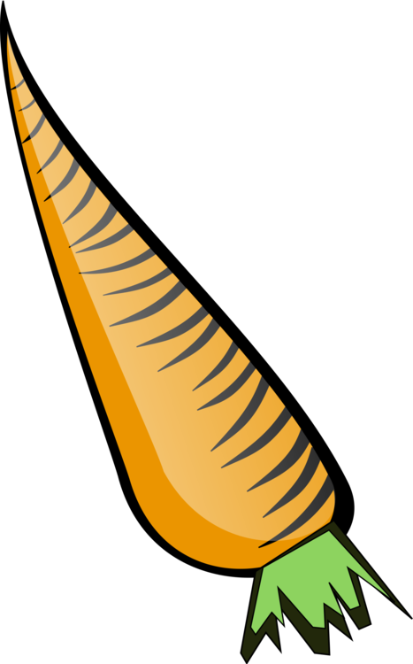 Carrot Svg Clip Arts 372 X 597 Px (372x597), Png Download