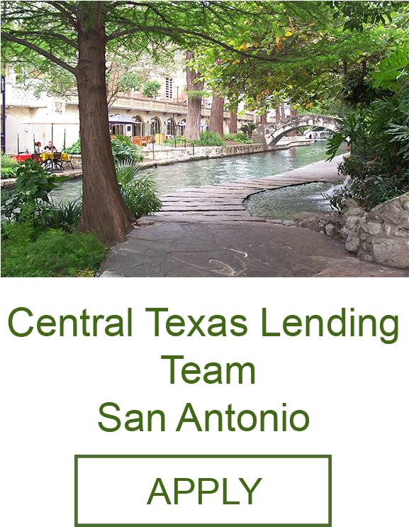 Central Texas Lending San Antonio Home Loans With Branch - Riverwalk In San Antonio, Texas: Blank 150 Page Lined (576x864), Png Download