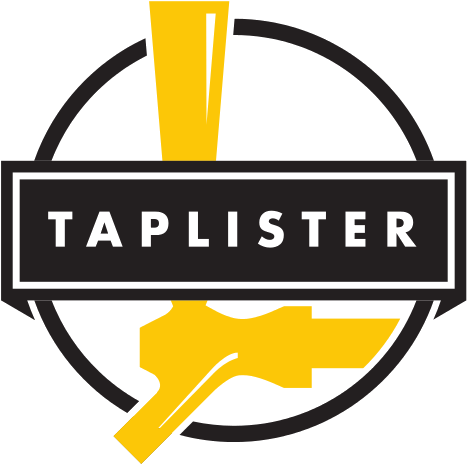 512×512 Logo Black Border - Taplister Llc (510x510), Png Download