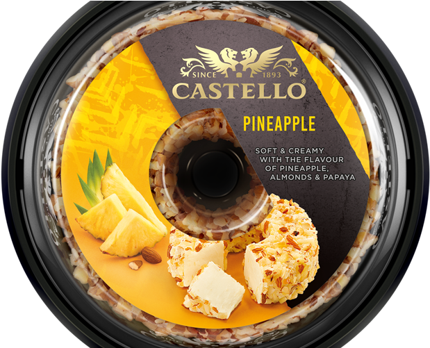 Product Images - Castello Blue Cheese 150g (800x500), Png Download