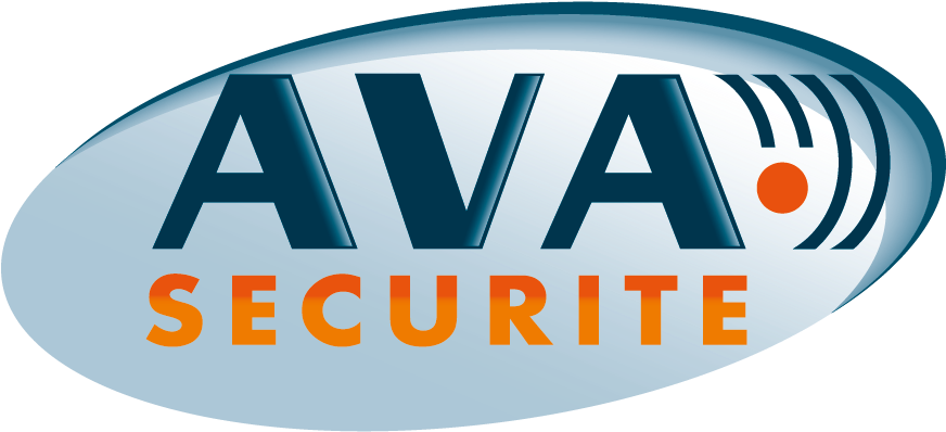 Logo - Ava Securite (1208x638), Png Download