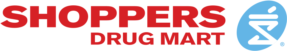 Shoppers Drug Mart Logo - Shoppers Drug Mart Logo Vector (1000x222), Png Download