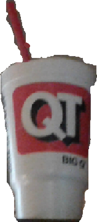 Quicktrip - Quick Trip (316x720), Png Download