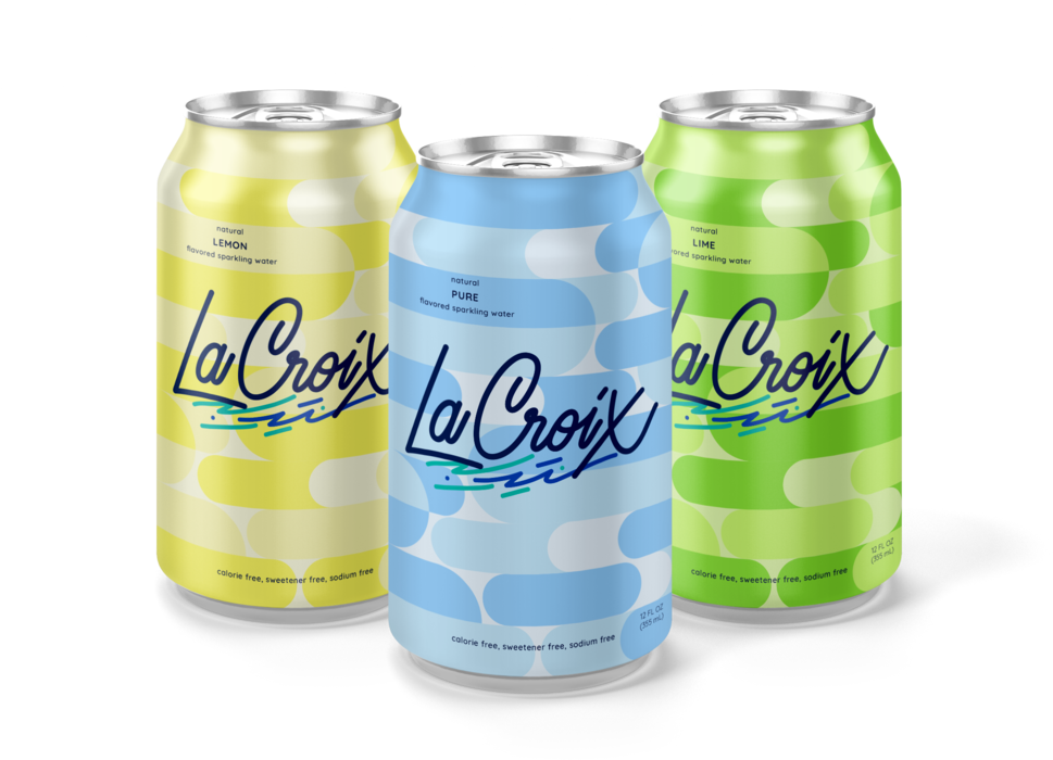 Lacroix Displays (1000x725), Png Download