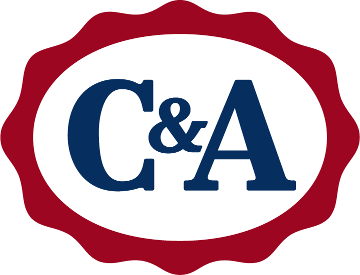C&a Logo - C&a Logo Png (720x551), Png Download