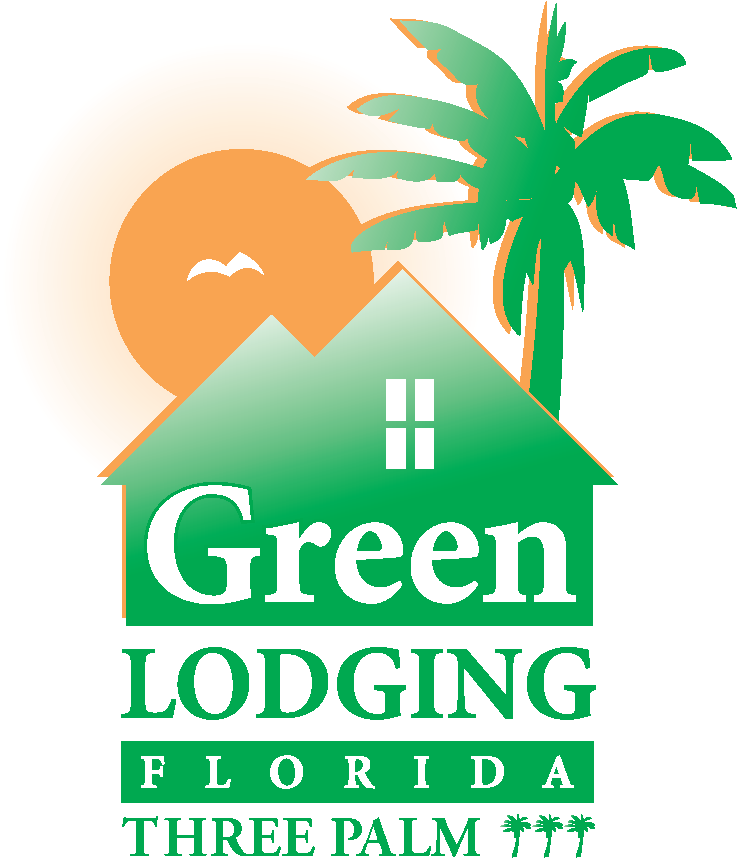 Best Rate Guarantee - Green Lodging Florida Logo (825x975), Png Download