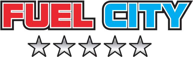 Fuel City Corporate Logo - Star (707x213), Png Download