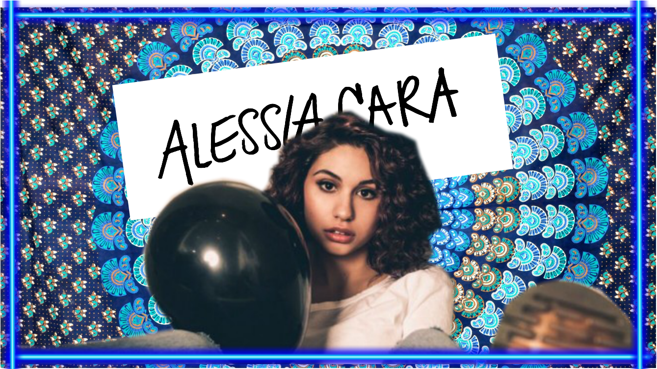 Hey Everyone Welcome Back To Teen Culture Magazine - Alessia Cara Logo Mesh Adjustable Strapback Hat Visor (1500x996), Png Download