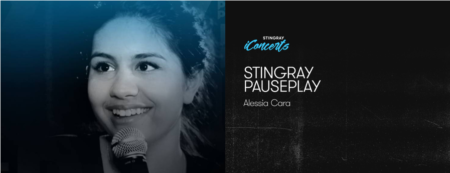 Stingray Pauseplay - Girl (896x504), Png Download